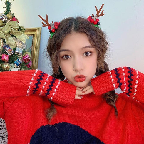Christmas jewelry